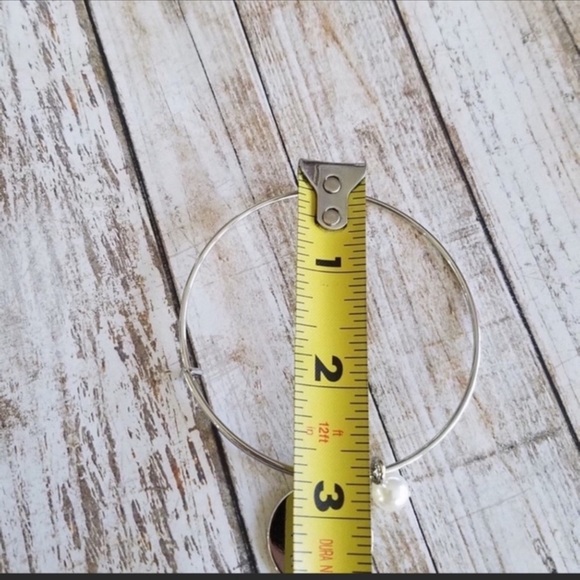 TEACHERS  stamped  bracelet - Picture 3 of 6